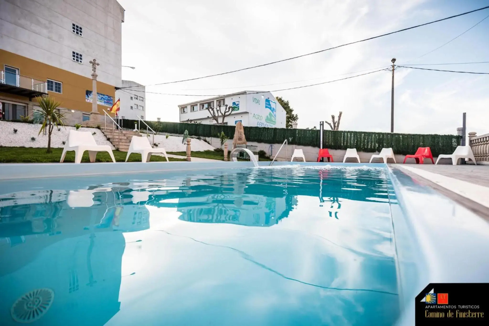 Apartamentos Camino De Finisterre