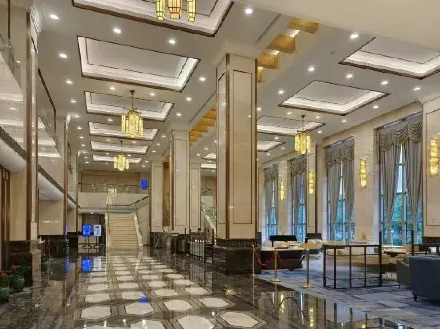 Haizhou Hotel
