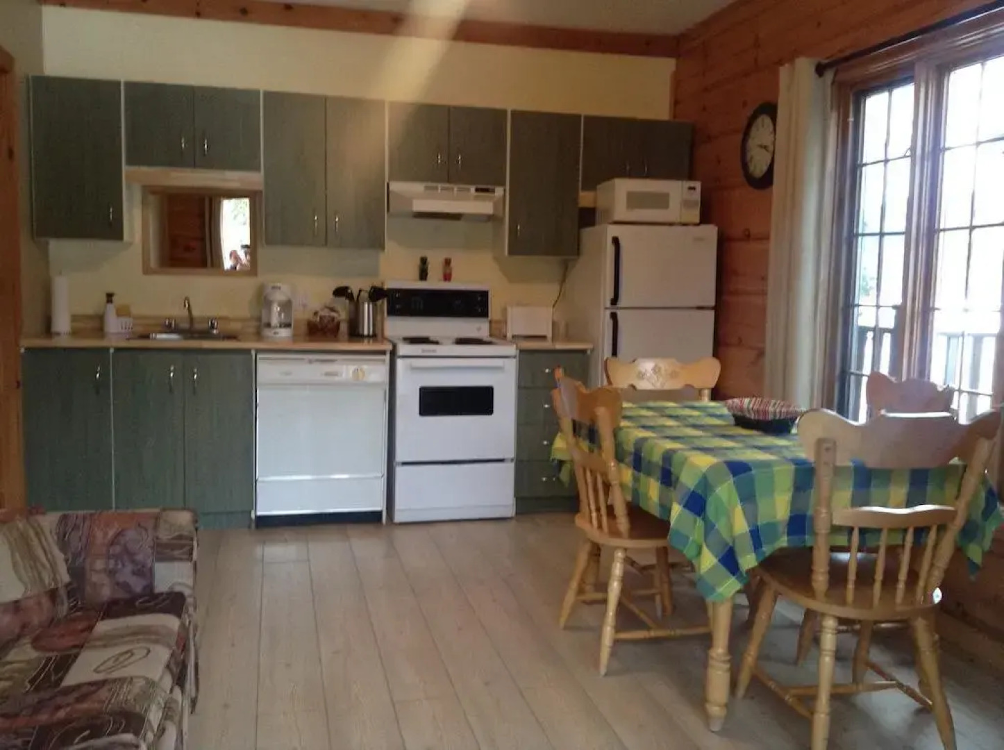 Aux Berges du St-Maurice