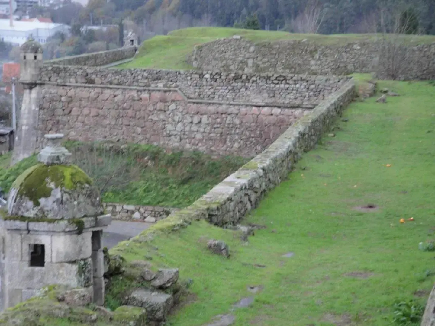 Guesthouse Muralhas do Mino