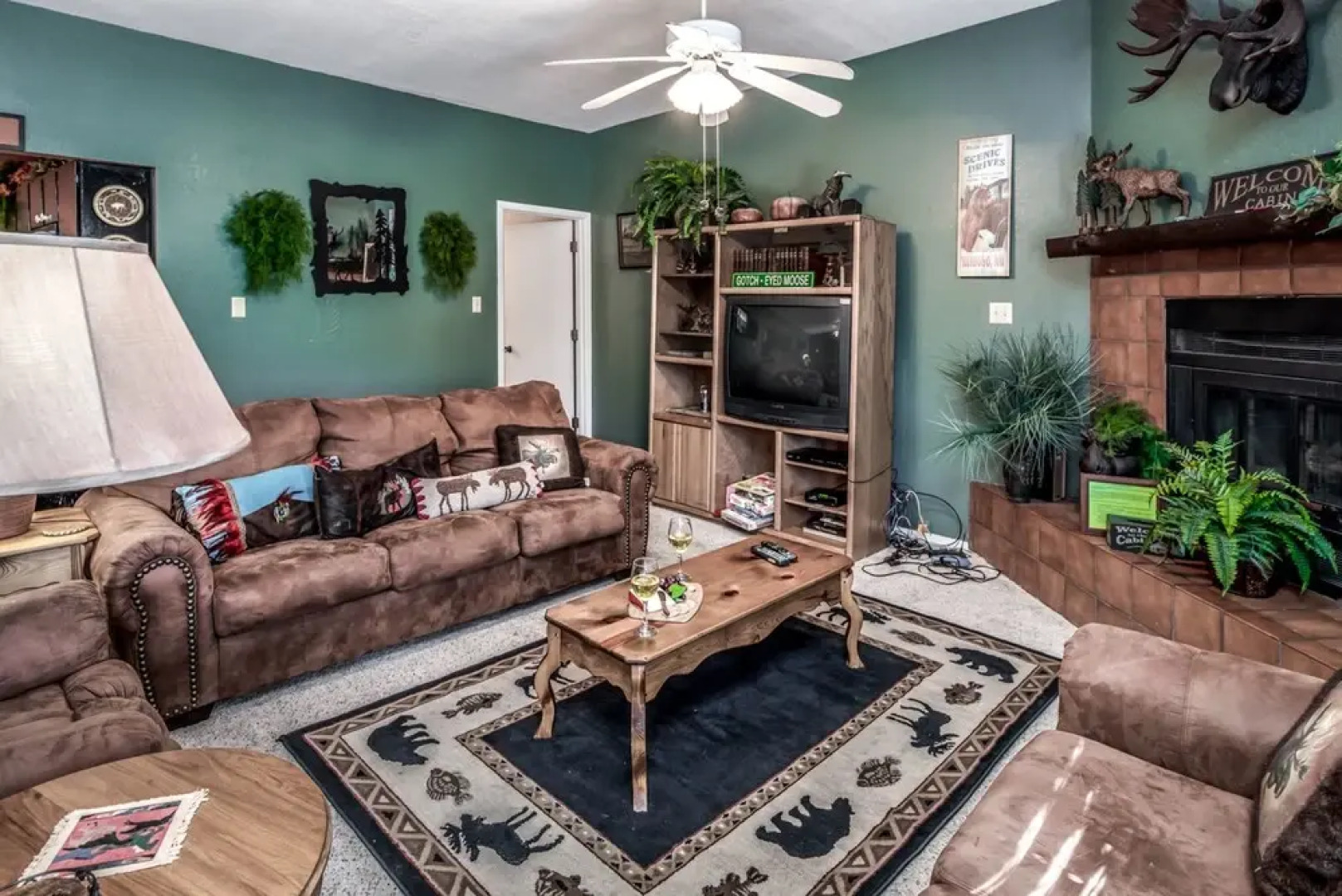 Ruidoso Three-bedroom