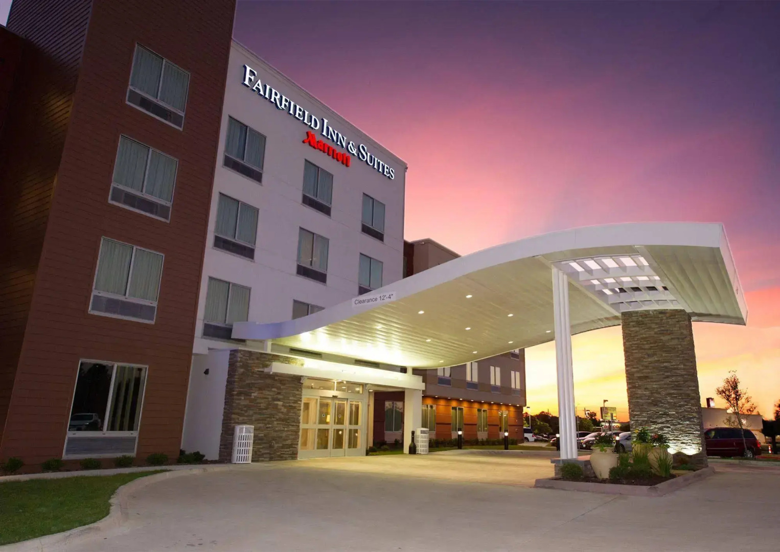 Fairfield Inn & Suites Dallas Plano North