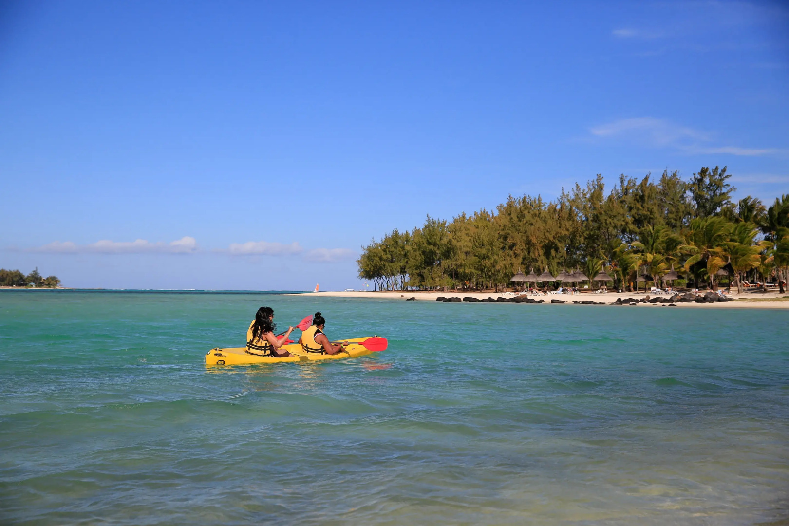 Shandrani Beachcomber Resort & Spa