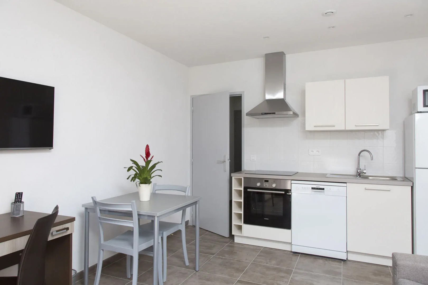 Résidence Hotelière Capu Seninu