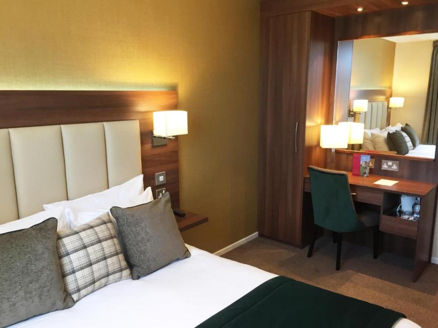 Ashorne Hill Leamington Spa