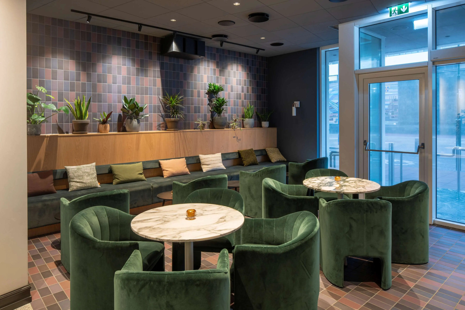 Отель Radisson Blu 1919, Reykjavik