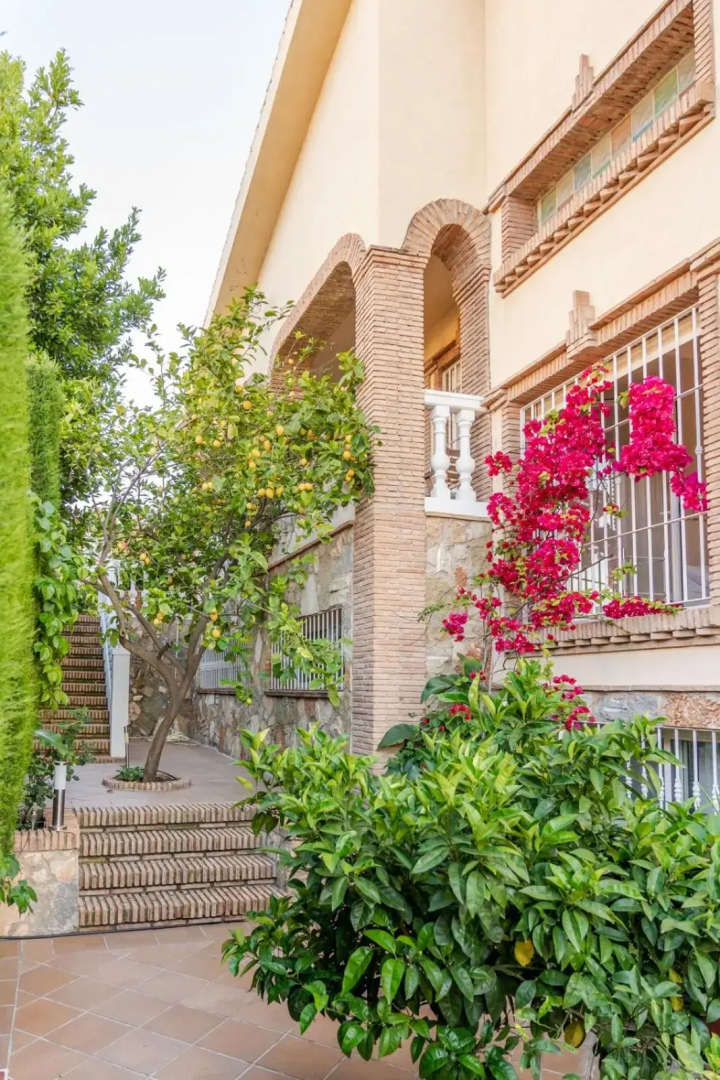 Senderos de la Alhambra