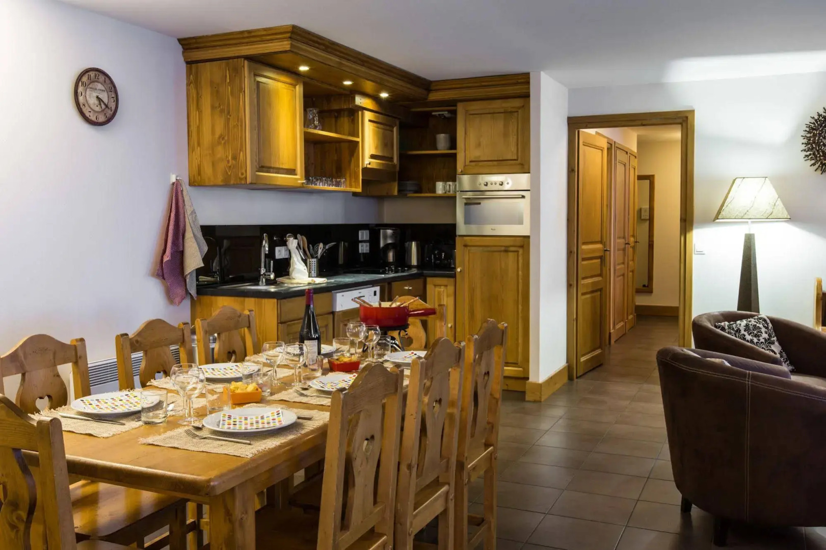 Résidence & Spa Vallorcine Mont-Blanc