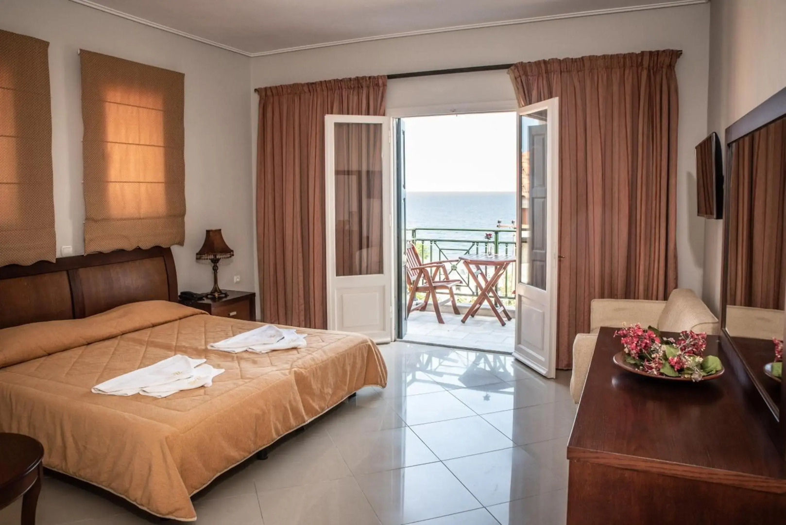 Alma Luxury Resort Hotel