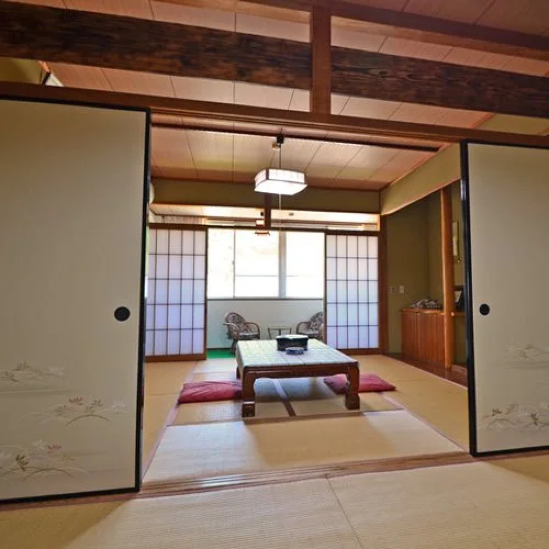 Shinyu Onsen Ryokan