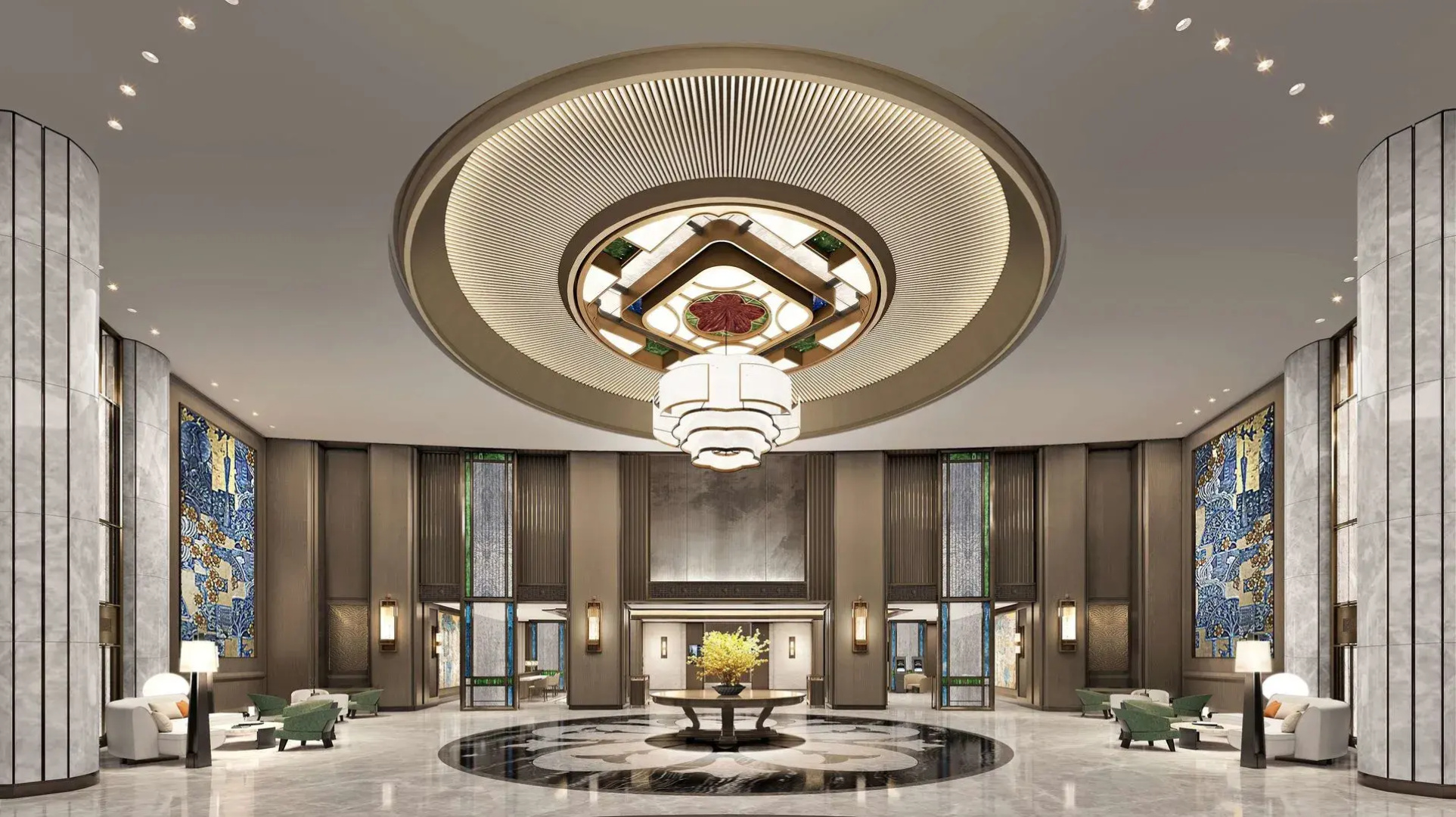 Yuexiu Hotel Guangzhou,Curio Collection by Hilton
