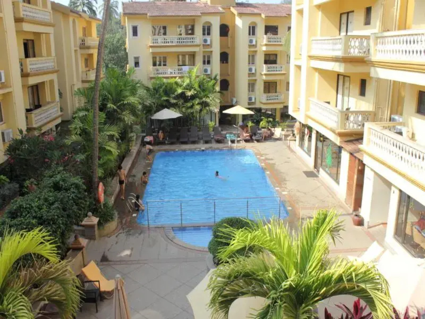 Sandalwood Resorts Pvt. Ltd.