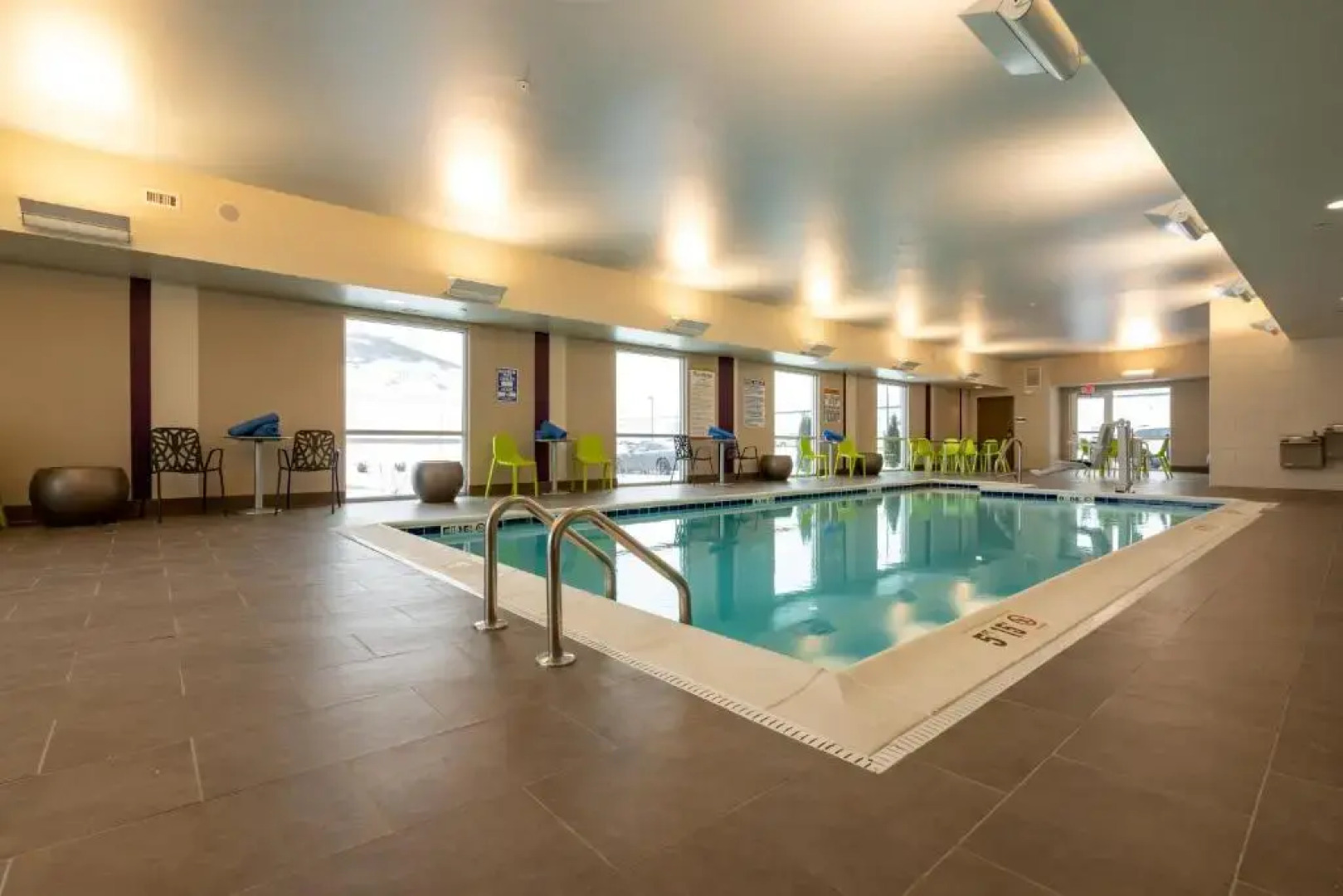 Home2 Suites by Hilton Fishers Indianapolis Northeast, IN