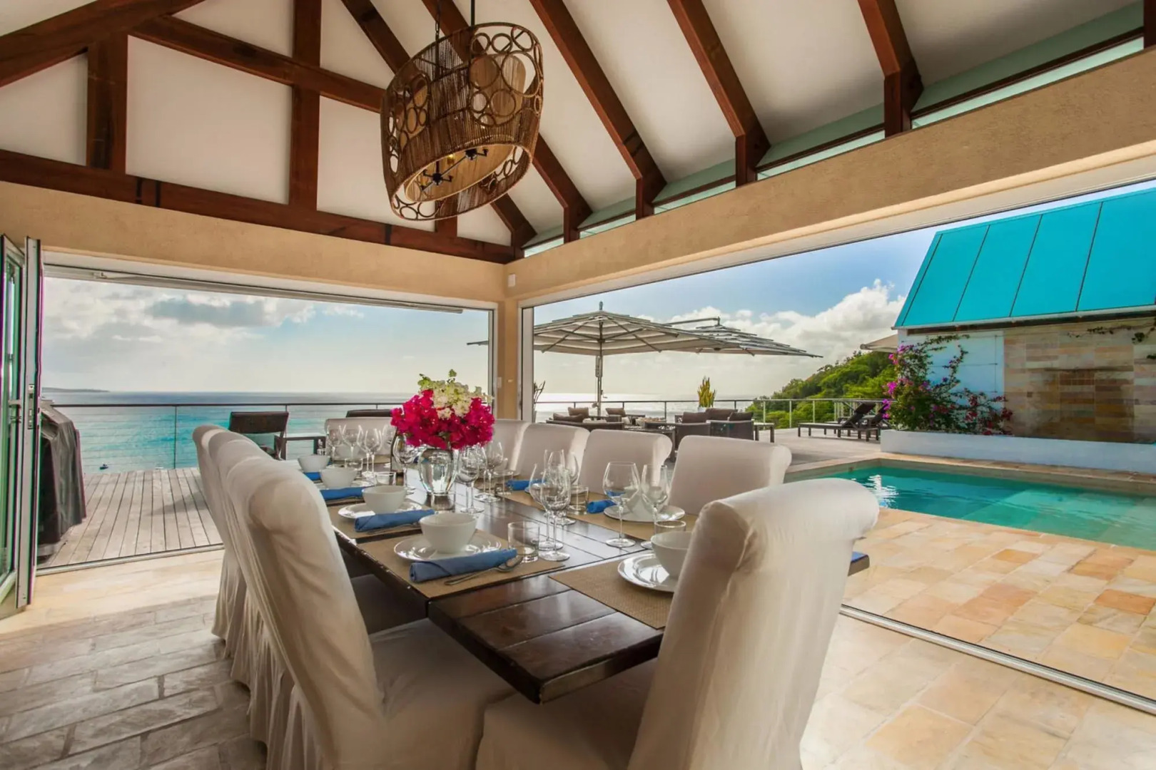 Ceblue Luxury Villas