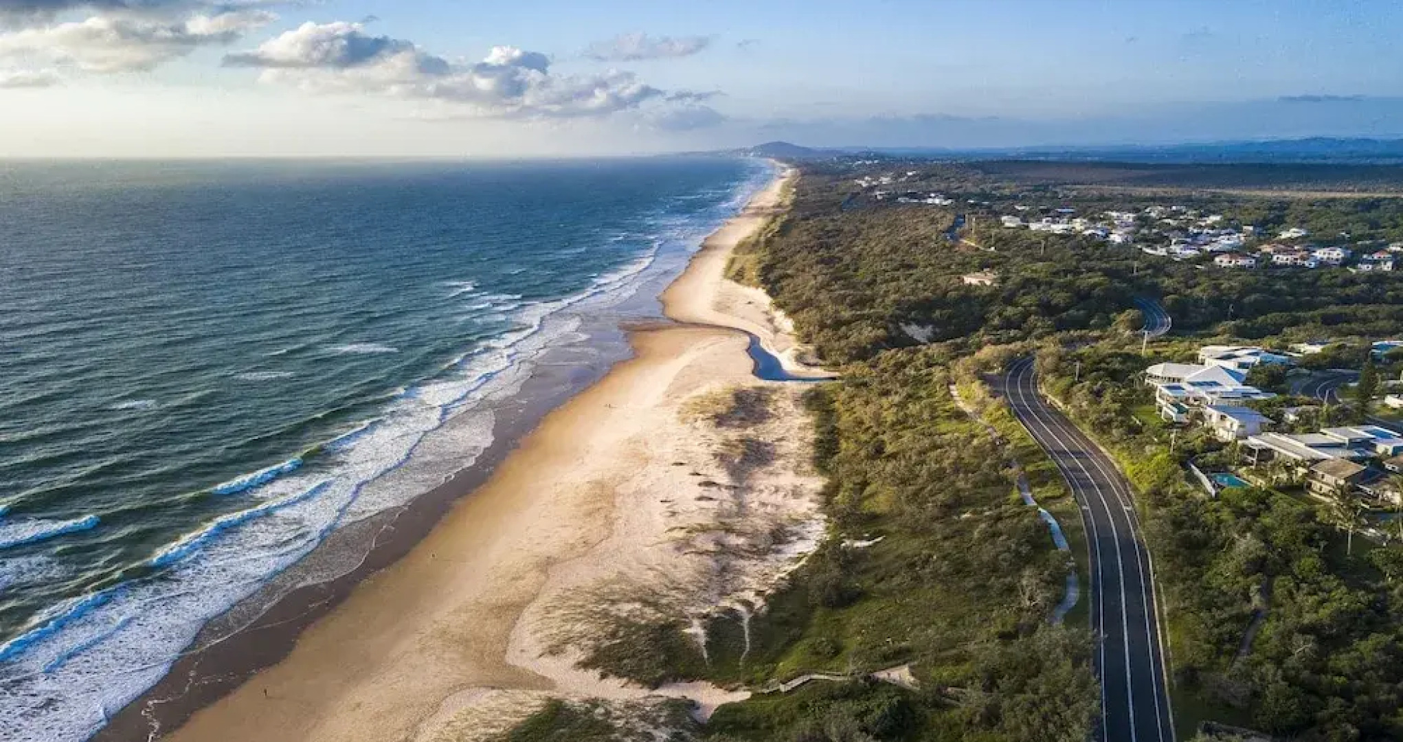 Tuscan Sunrise Beach House