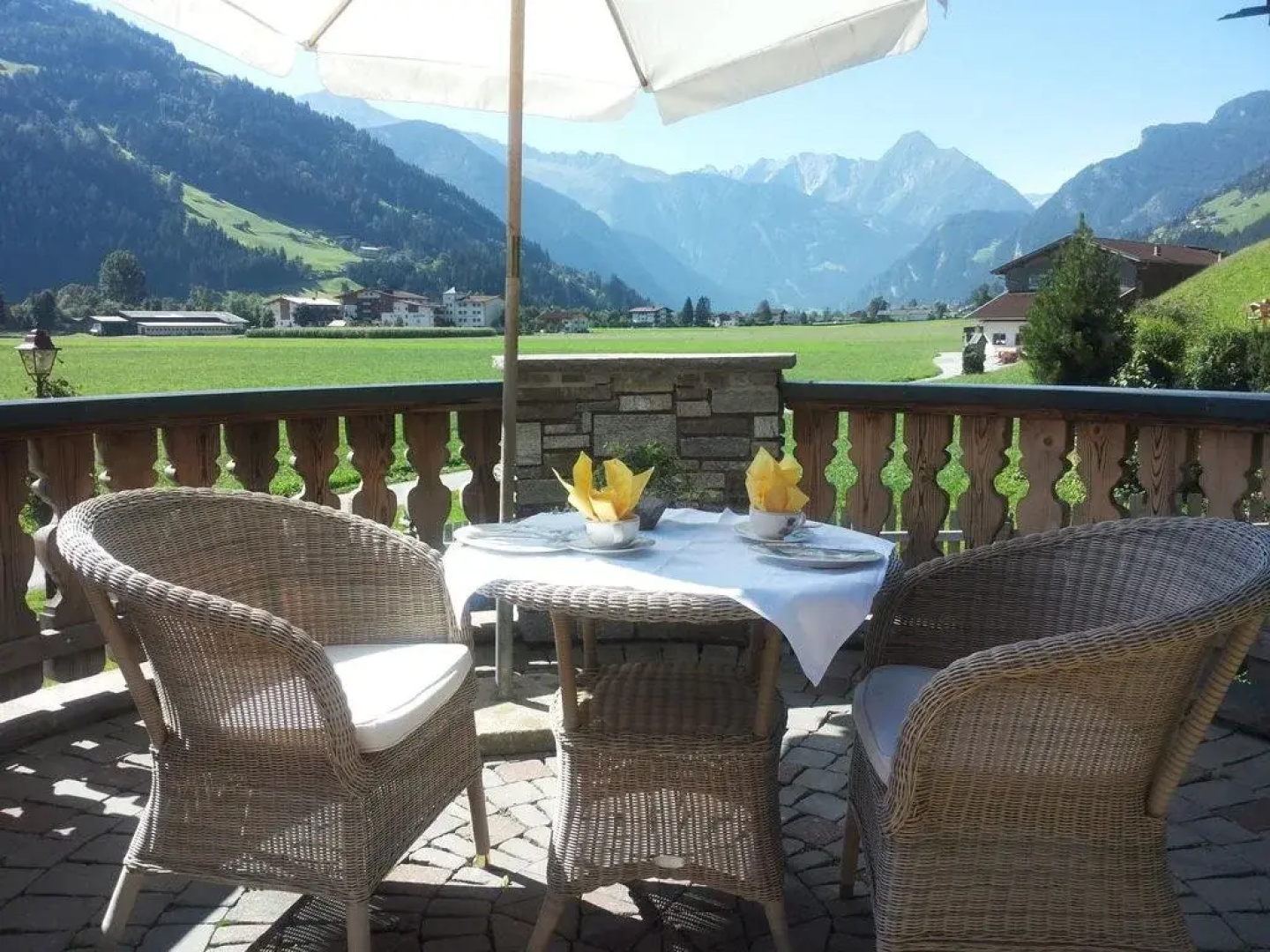 Haus Zillertal