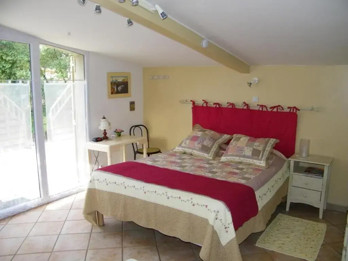 Domaine du bois gîte Marion