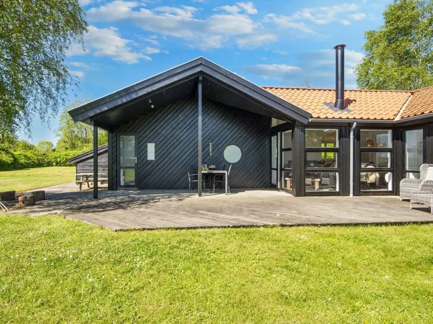 6 Person Holiday Home in Ebeltoft