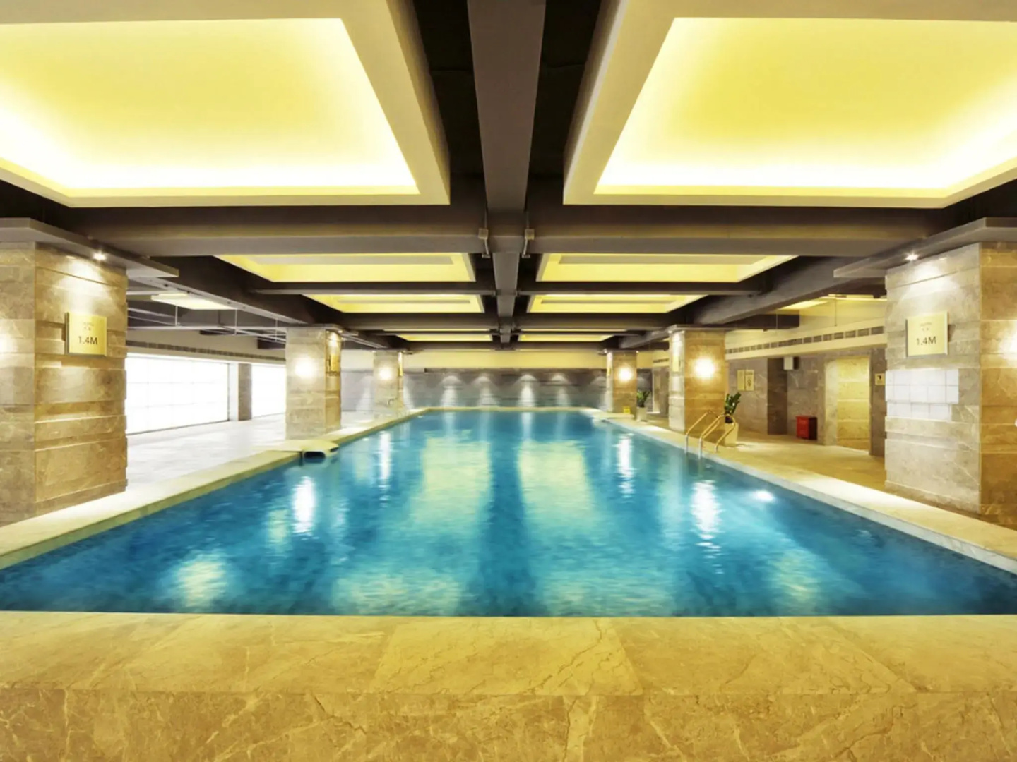 Royal Suites & Tower