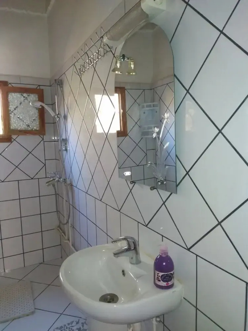 Le Berbere De La Montagne