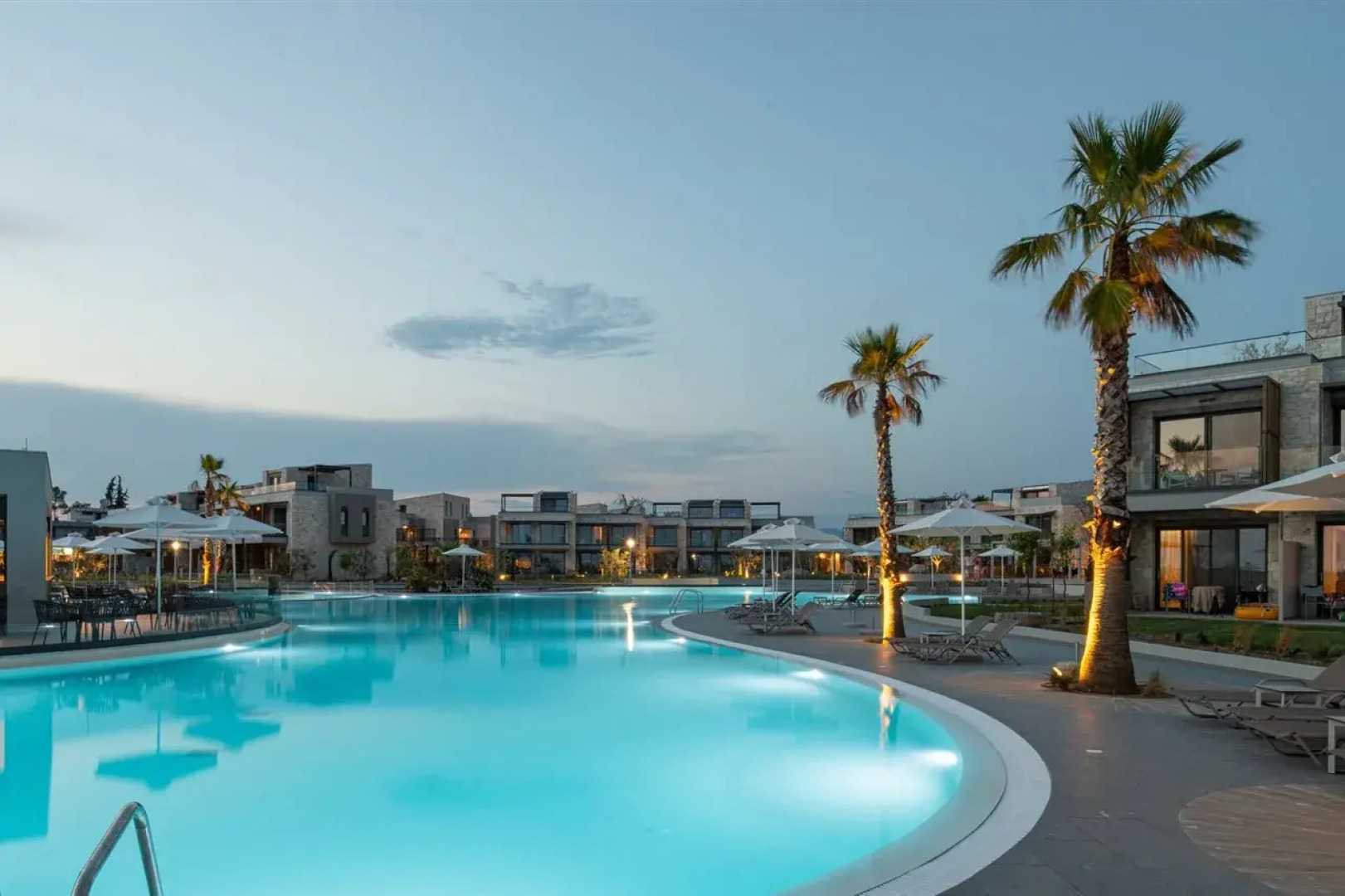 Portes Lithos Luxury Resort