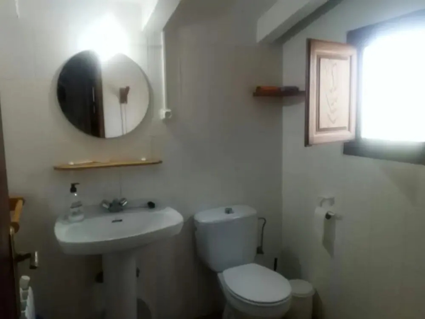 House With 7 Bedrooms in Lorca, With Wonderful Mountain View and Furnished Garden Near the Beach