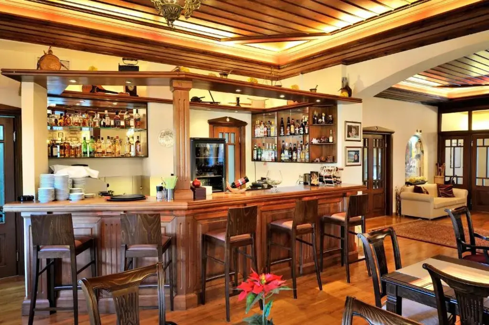 Konitsa Mountain Hotel
