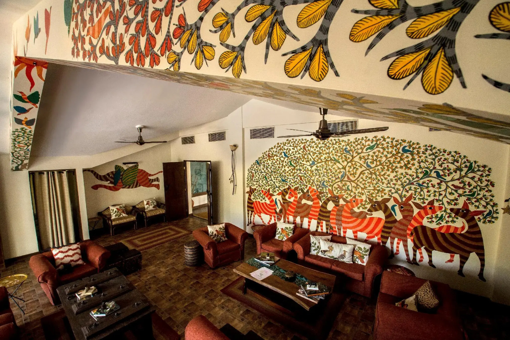 Singinawa Jungle Lodge Kanha