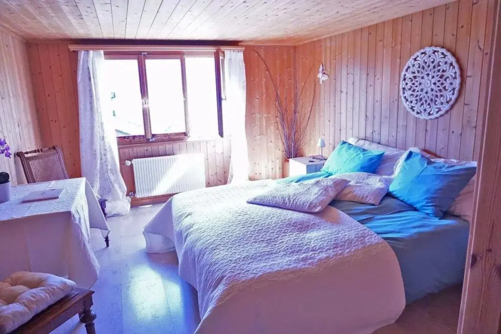 Gästehaus Alpina in Fanas