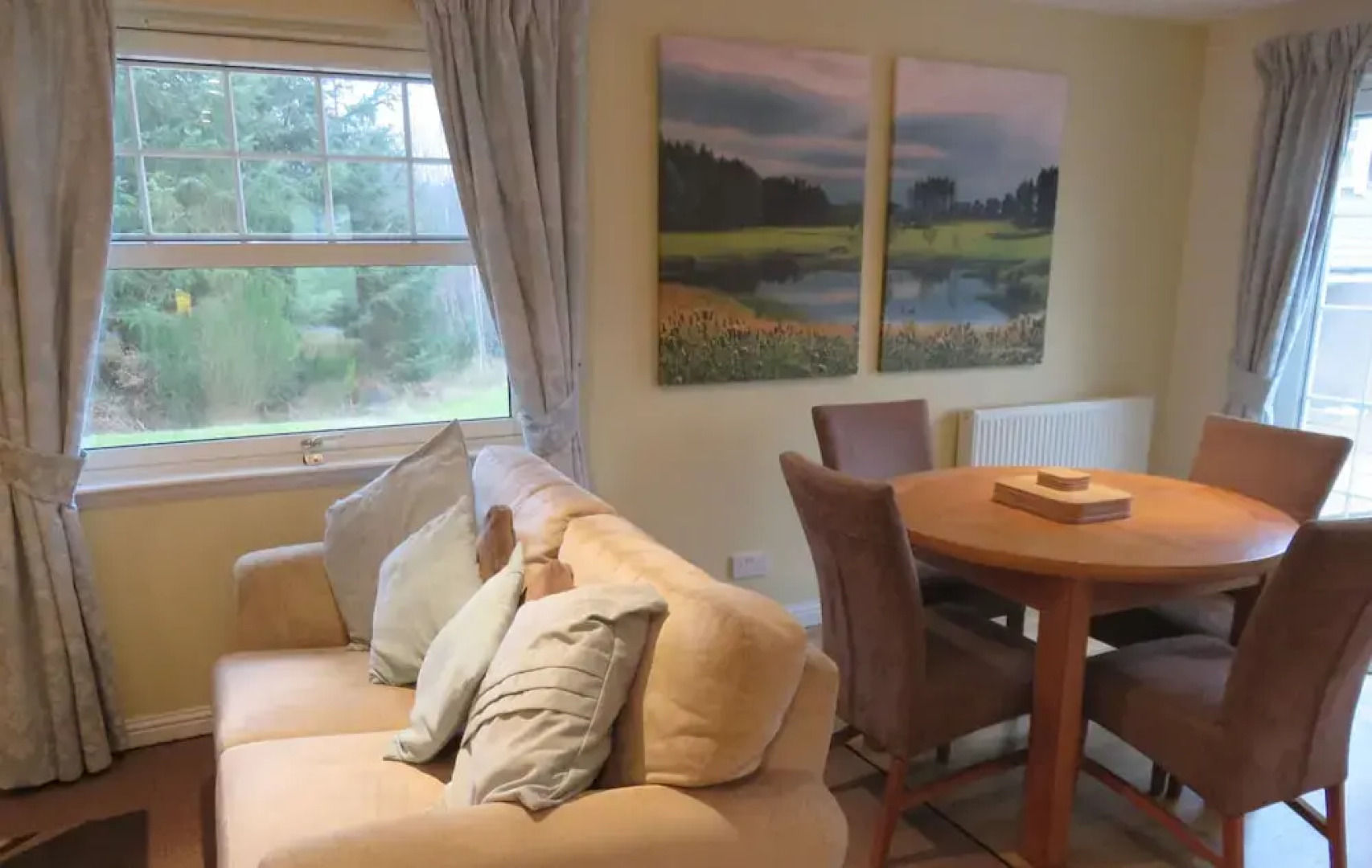 Apartment 20 Inchmarlo