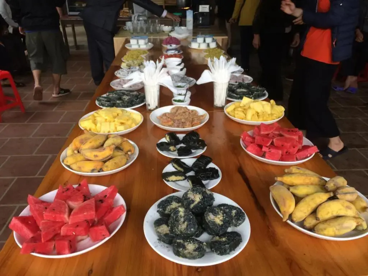 Hello Mu Cang Chai Homestay - Hostel