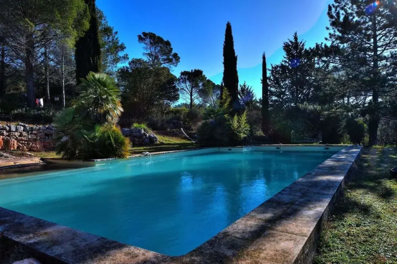 ALLUMINE - Haut Var Villecroze Piscine privée et raffinement Apartment