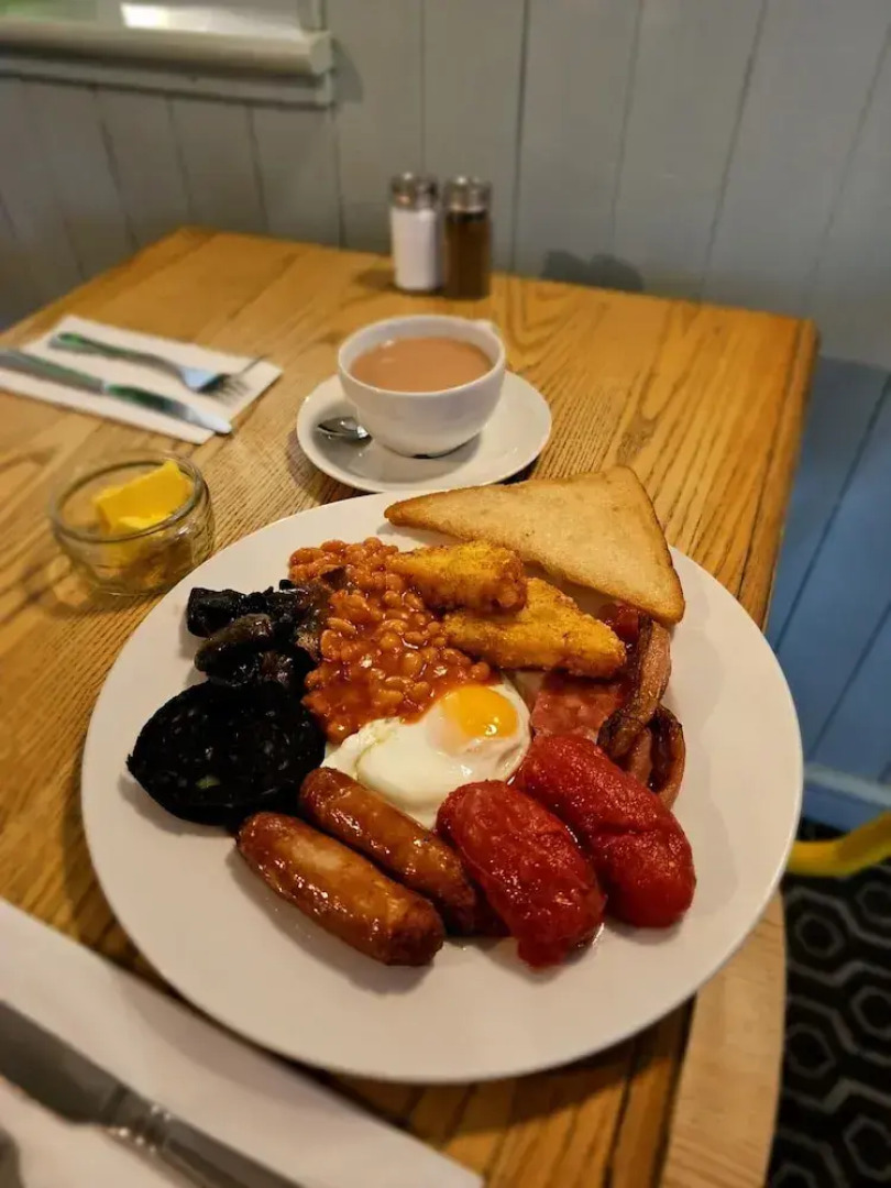 Dog and Partridge Inn