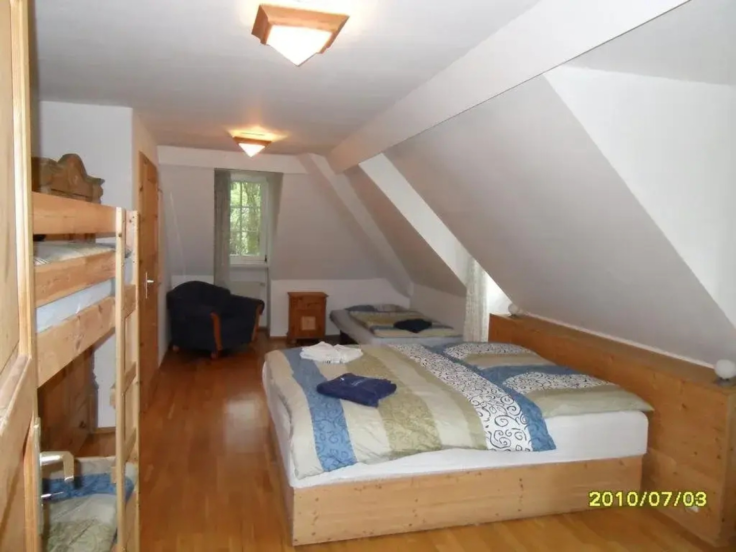 Gästehaus Felsenmühle im Tal