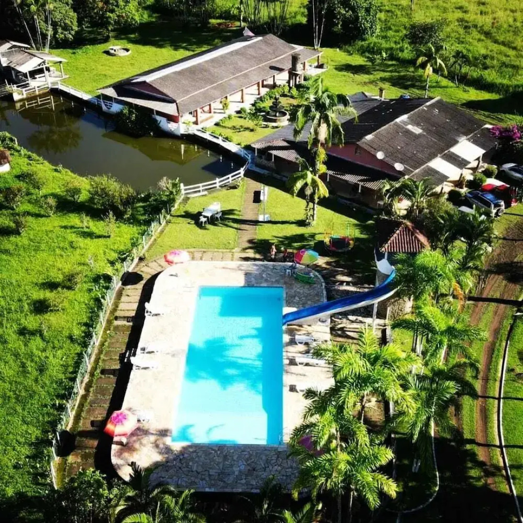 Pousada Cavalo de Pedra