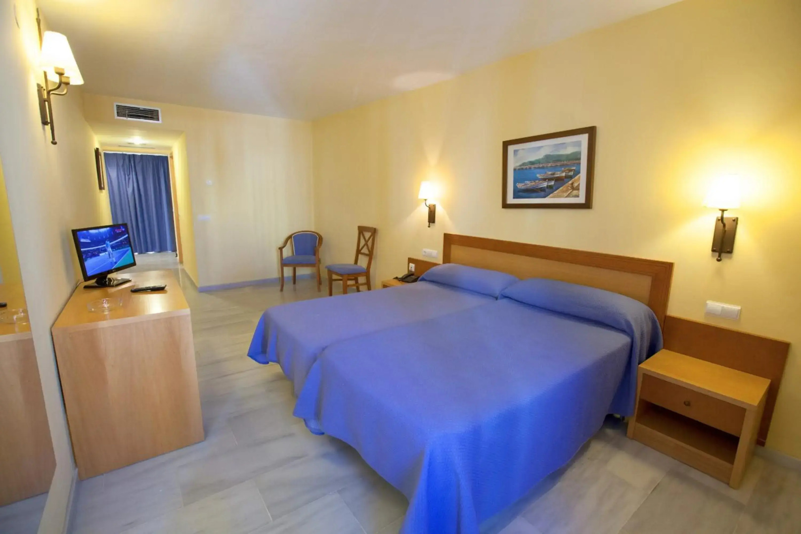 Hotel Carmen Almunecar by Bossh Hotels