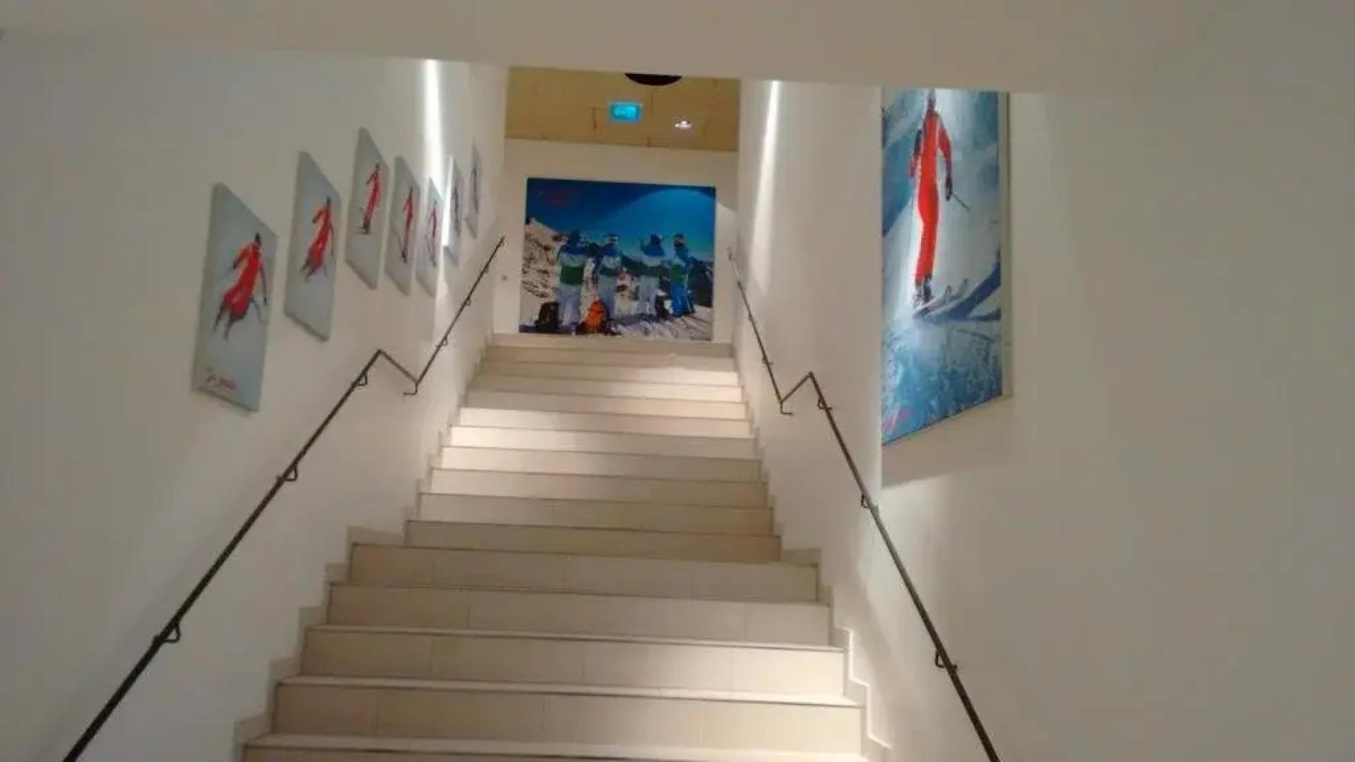 Hotel Ski Austria St.Christoph a.A.