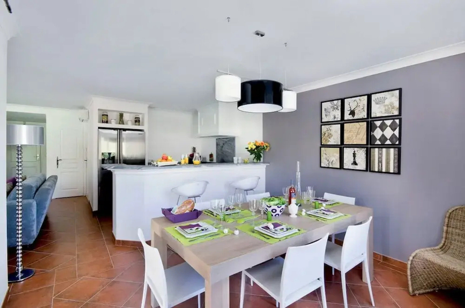 ESTIVEL - Villas du Domaine de L'Eilen