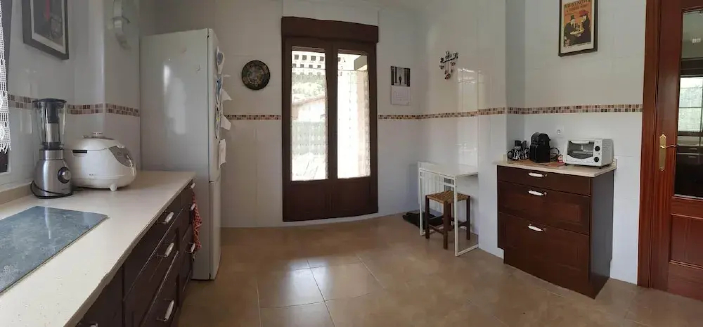 Chalet elegante y funcional playa