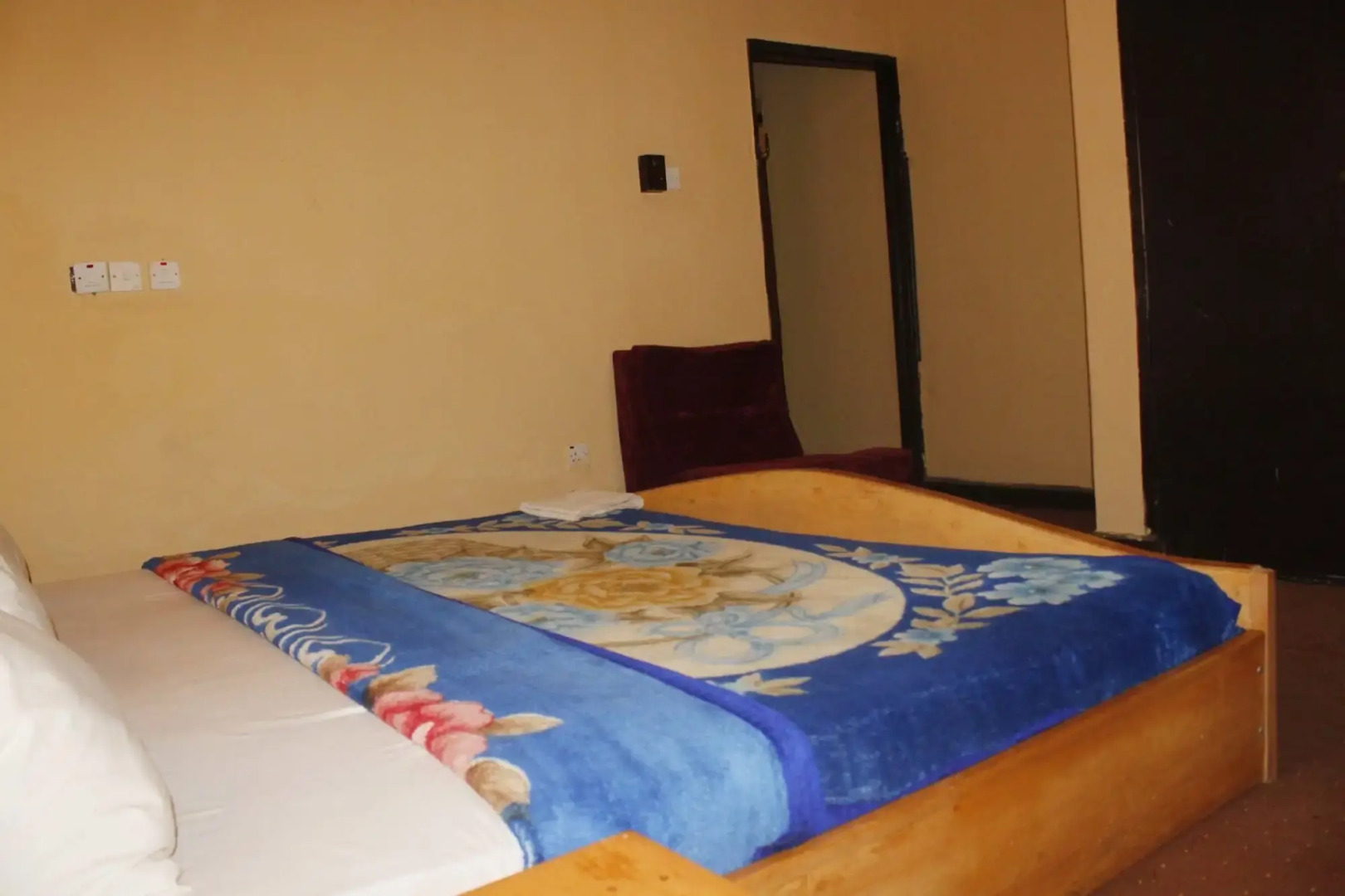 Kenfeli International Palmbeach Hotel