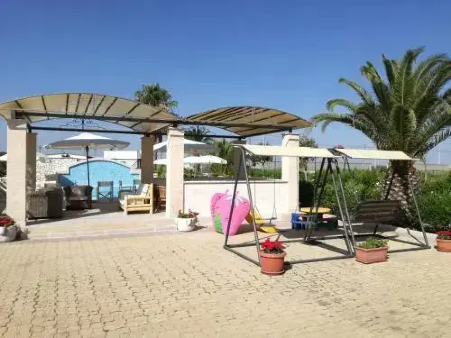 Residence Bandiera Gialla