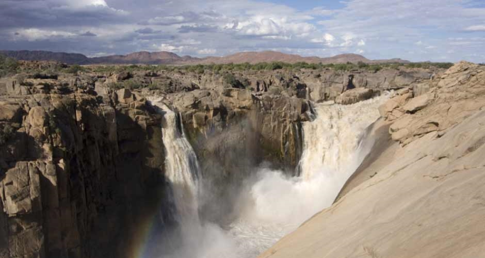 Augrabies Falls National Park