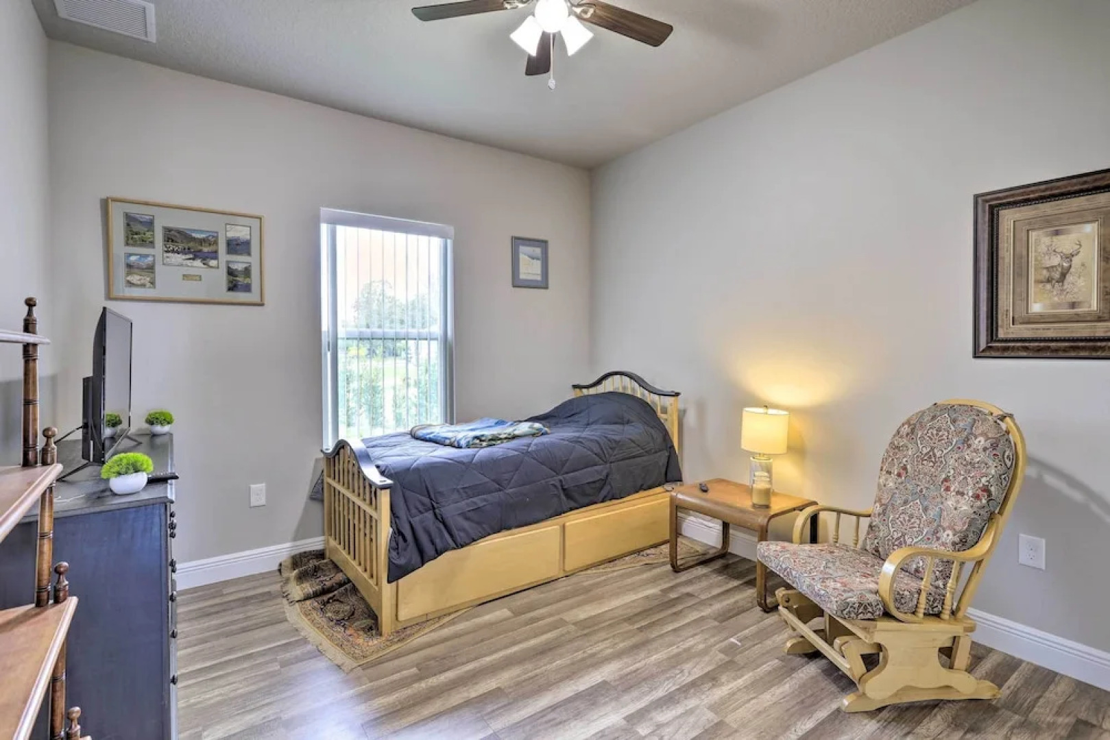Palm Bay Home w/ Patio & Yard - 12 Mi to Beach!