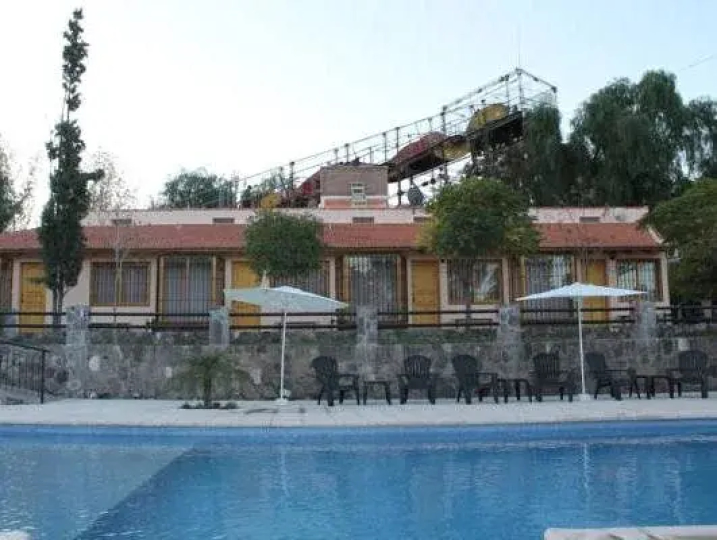 Alfombra Mágika Complejo Turístico