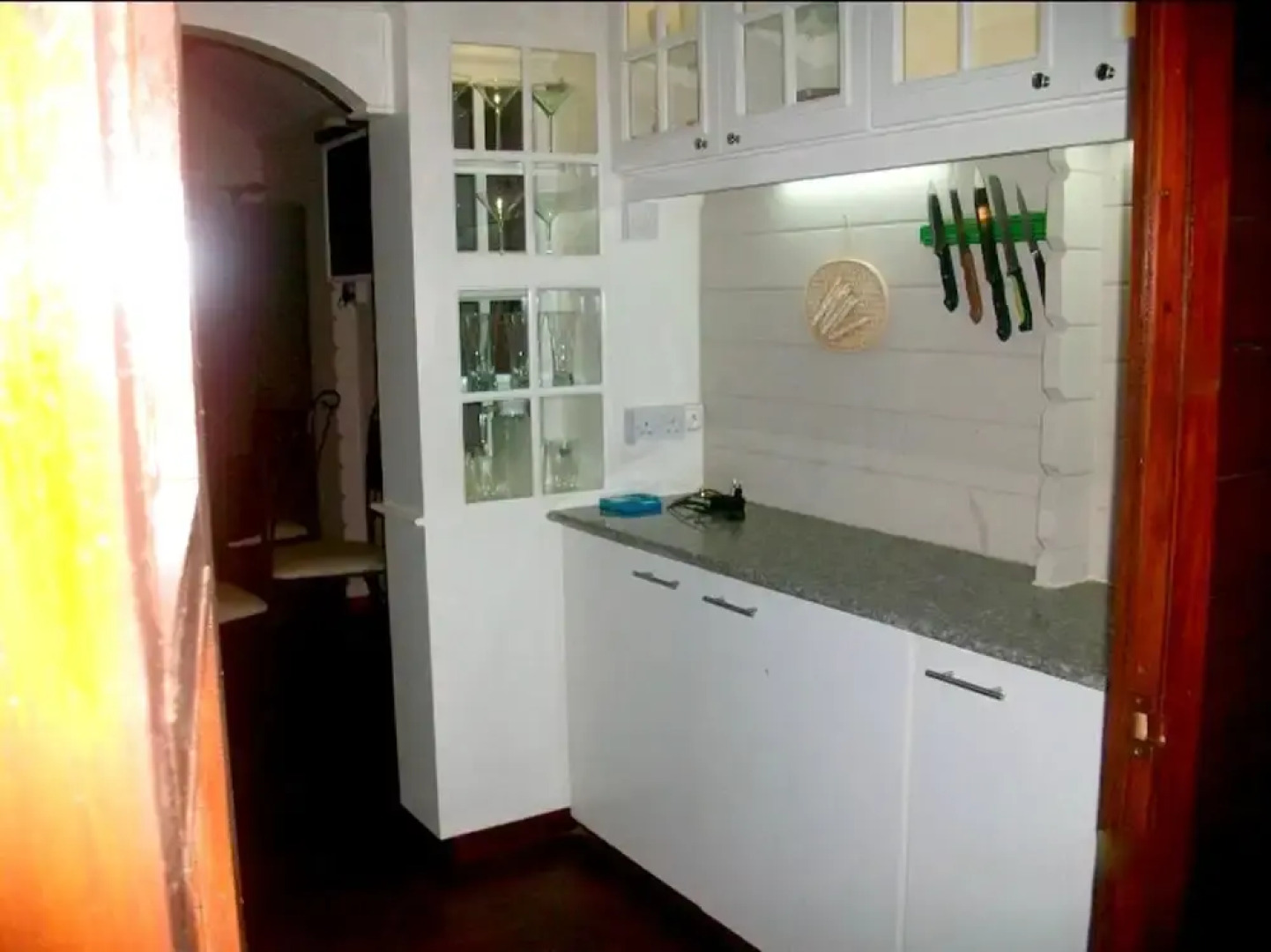 House With 2 Bedrooms in Albion, With Enclosed Garden and Wifi - 100 m