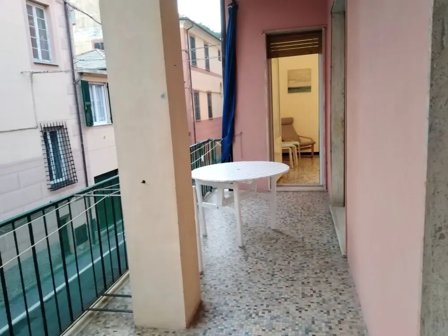 Bonassola Centro Storico