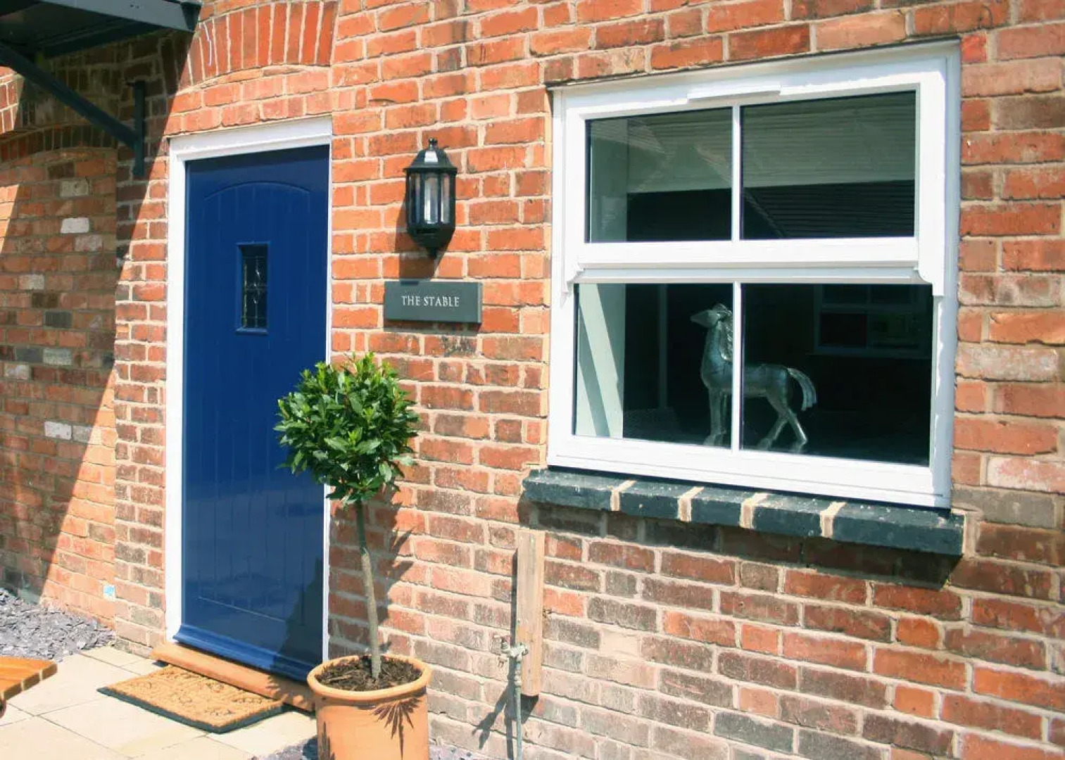 The Manor House at Quorn