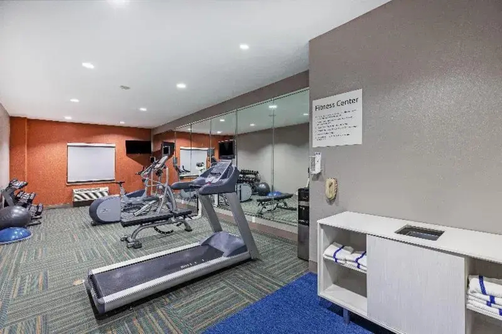 Holiday Inn Express Vidor South