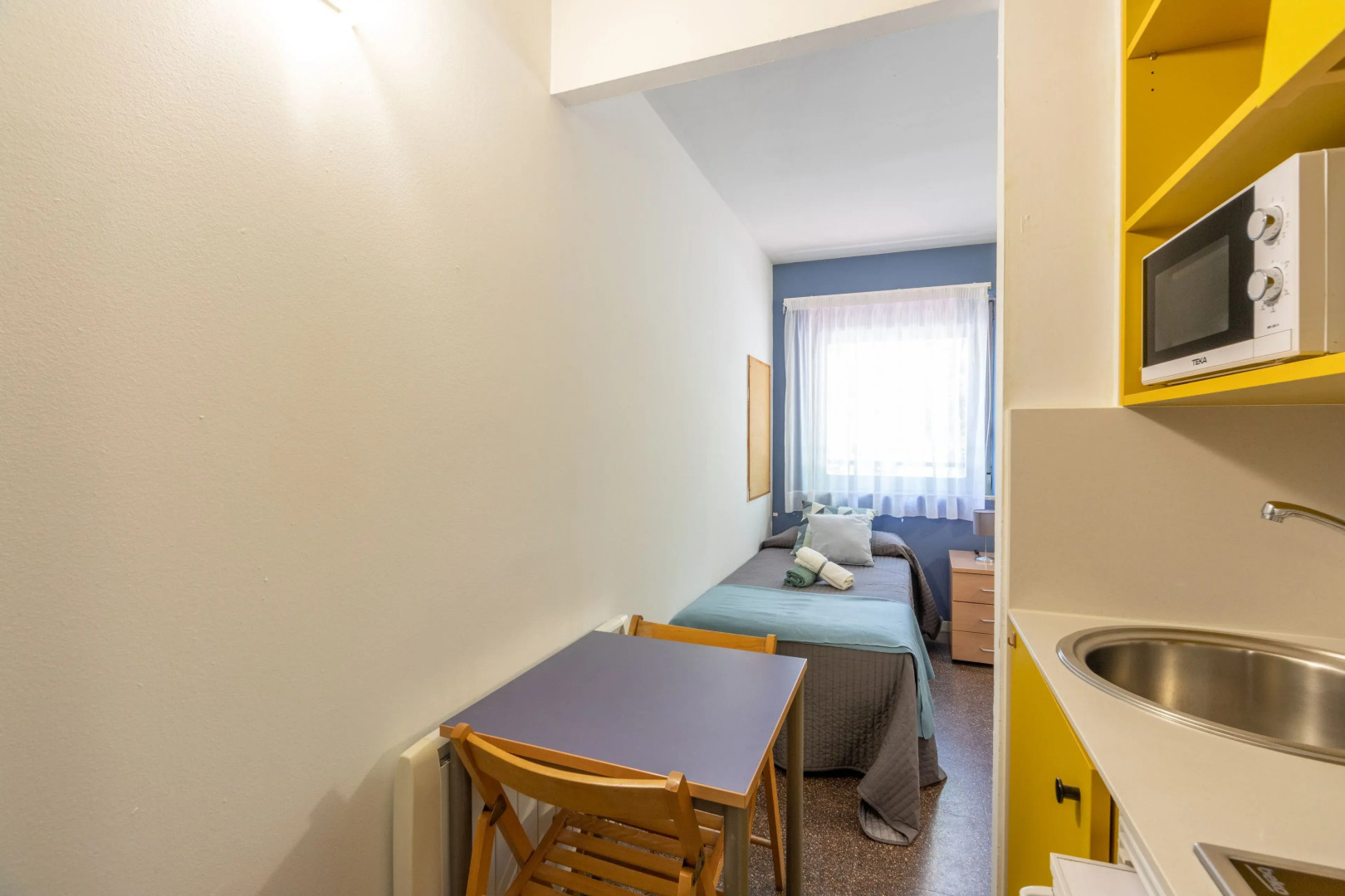 Residencia Universitaria Resa La Ciutadella -Campus Accomodation