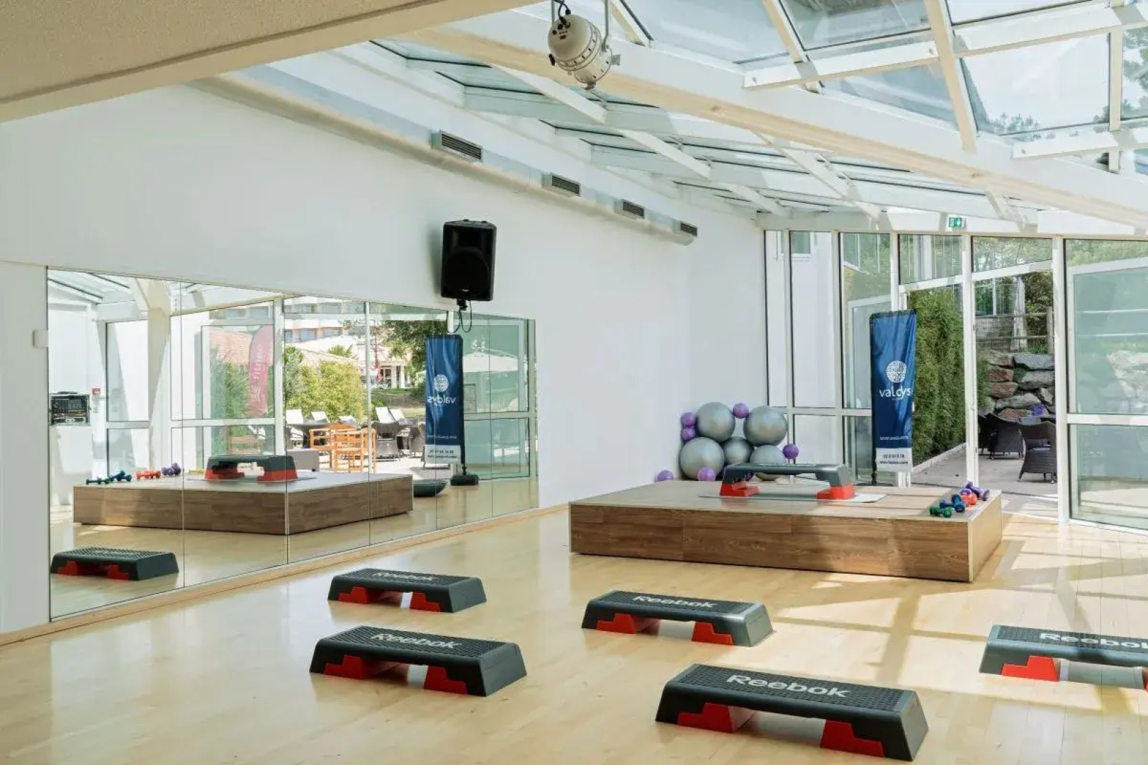 Hôtel Valdys Thalasso & Spa - les Pins